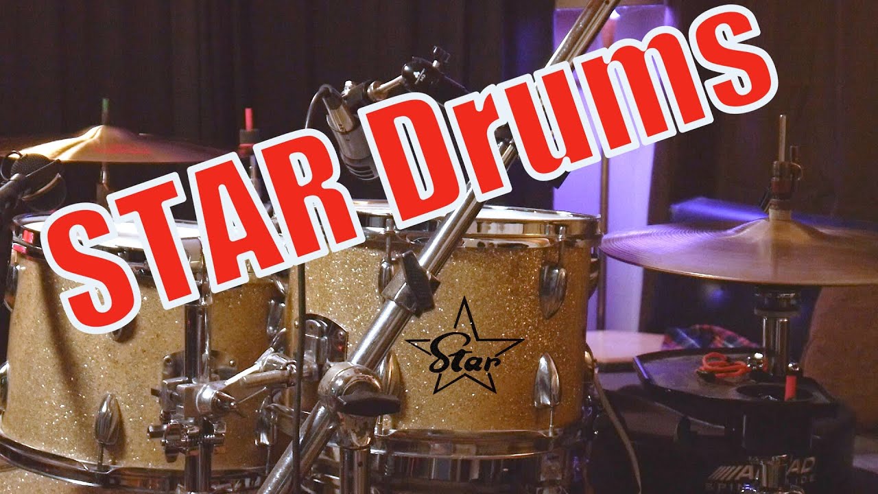 STAR DRUMS Part II