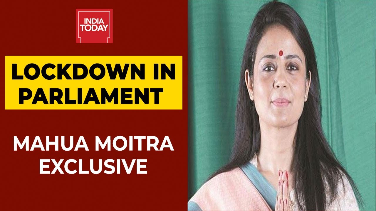 Mahua Moitra Speaks Exclusively To Rajdeep Sardesai On Pegasus Parliament Breakdown | News Today