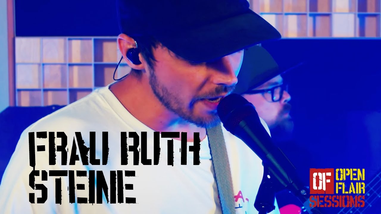 Open Flair Session: Frau Ruth - Steine