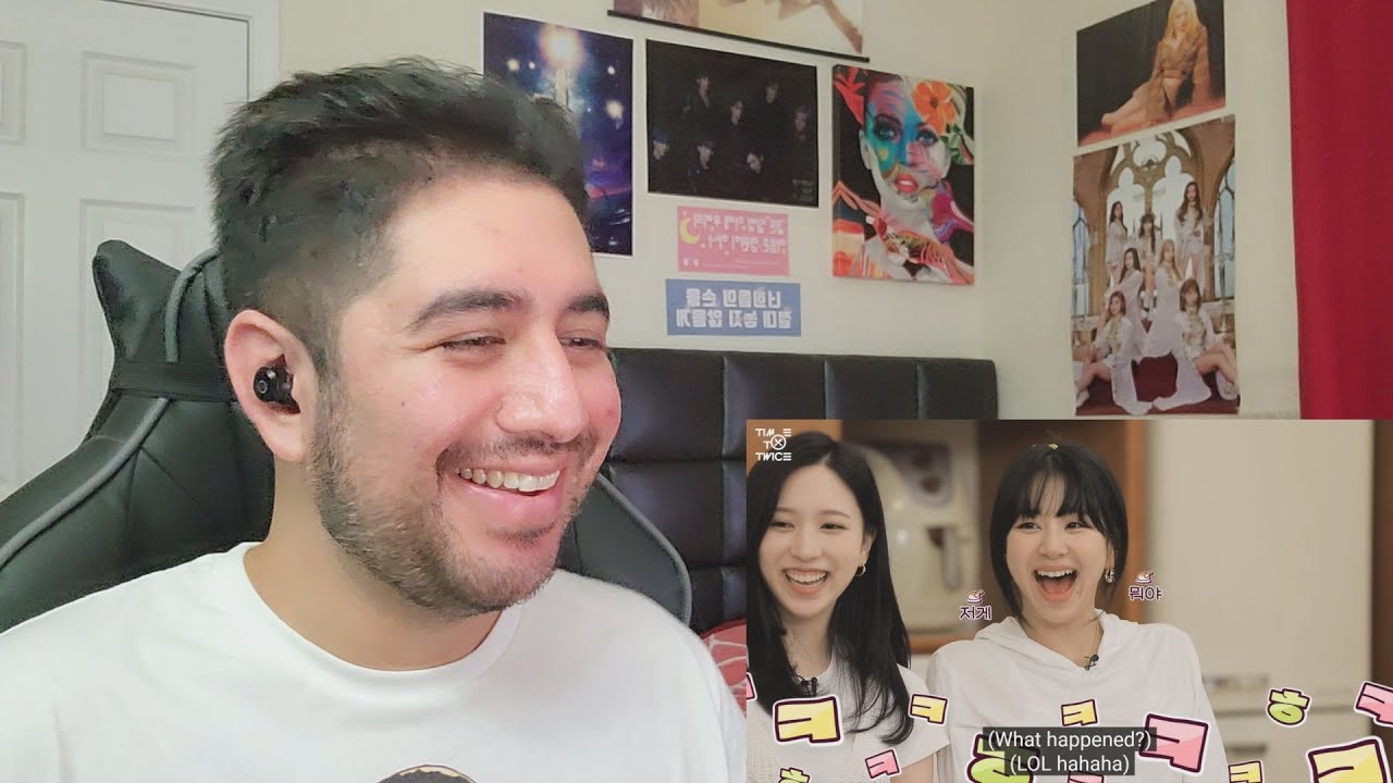 TWICE REALITY 