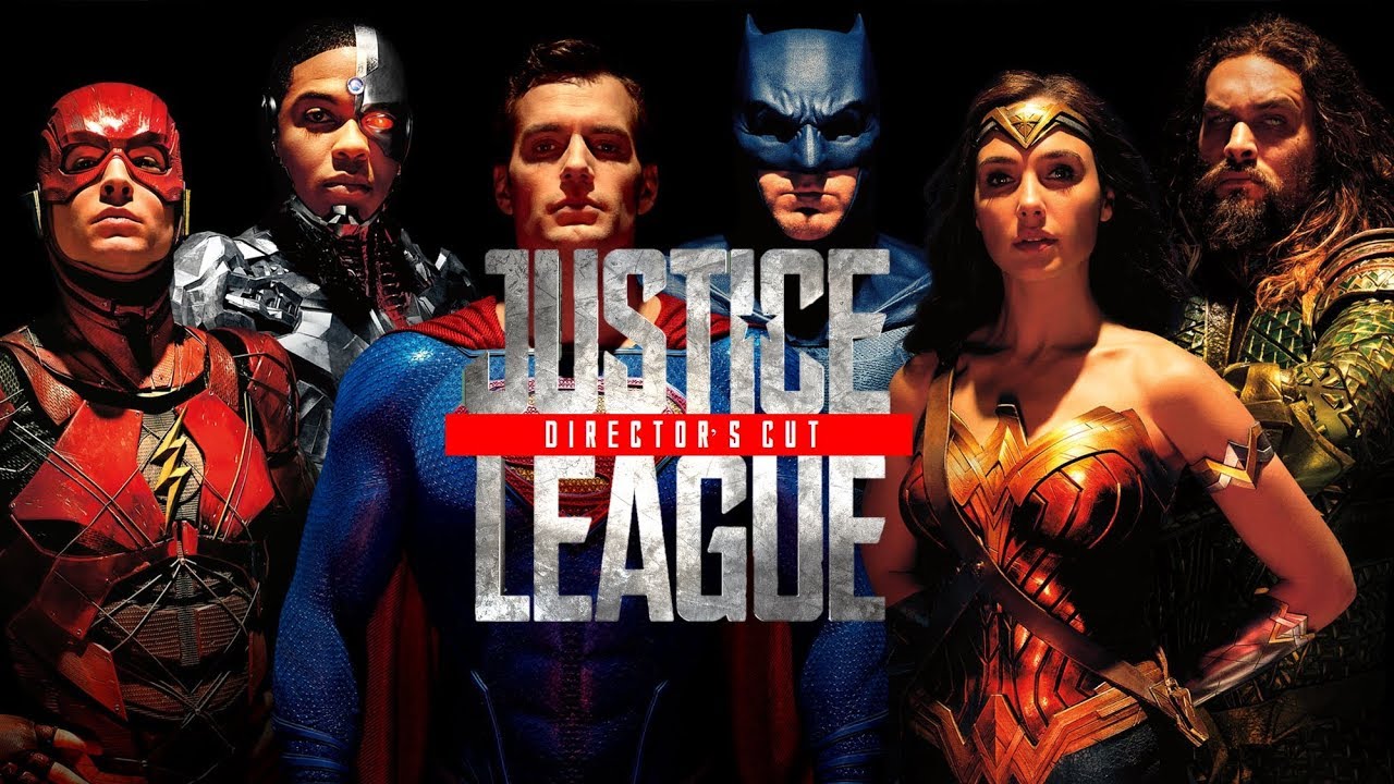 Justice League Director's Cut Trailer - 