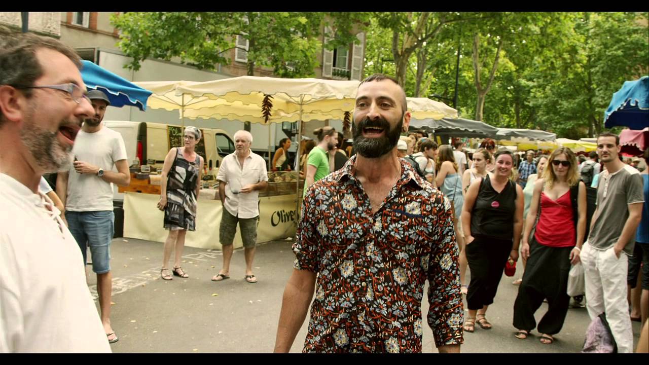 Vox Bigerri - Au reng deus bienuròs - branlo