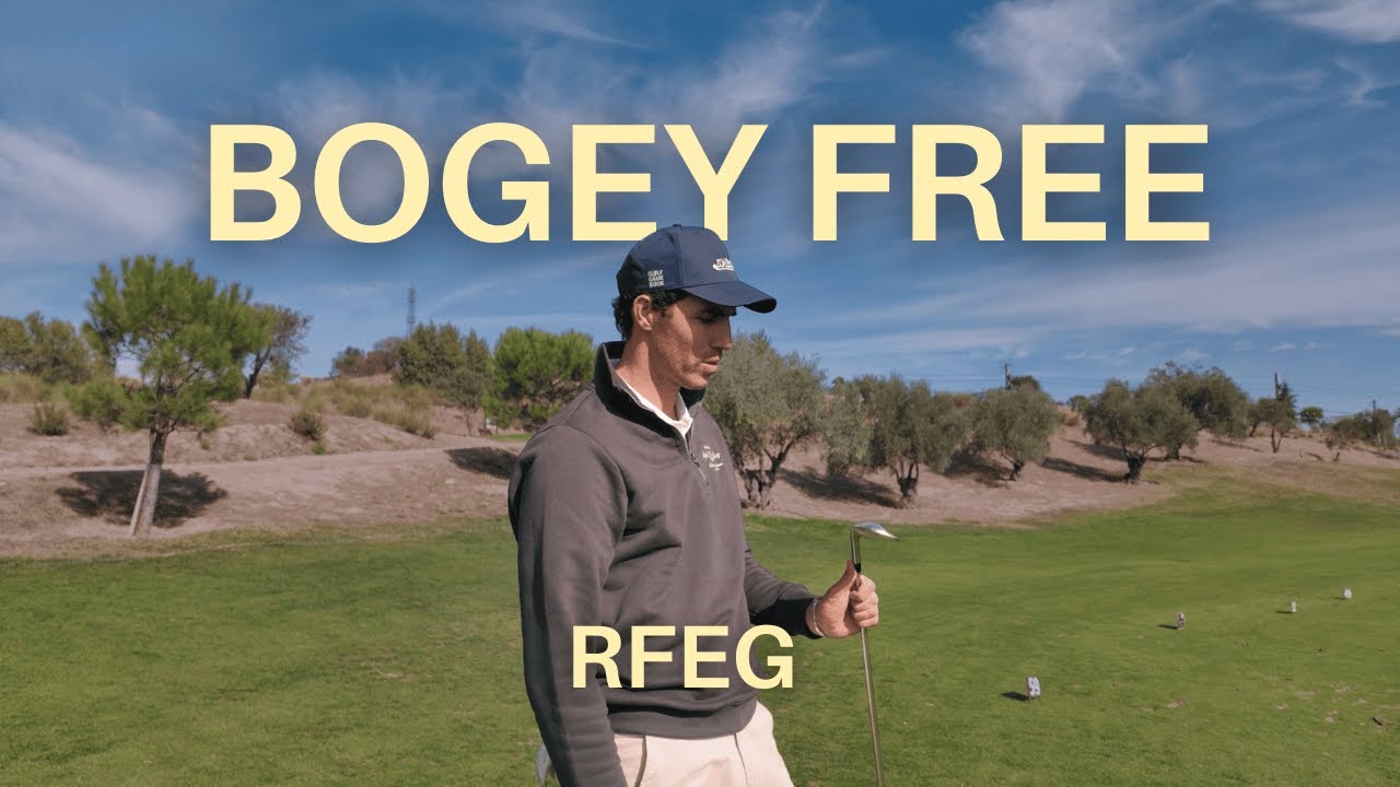 ¿Como hacer una vuelta sin BOGEY? | 1ª vuelta CNG