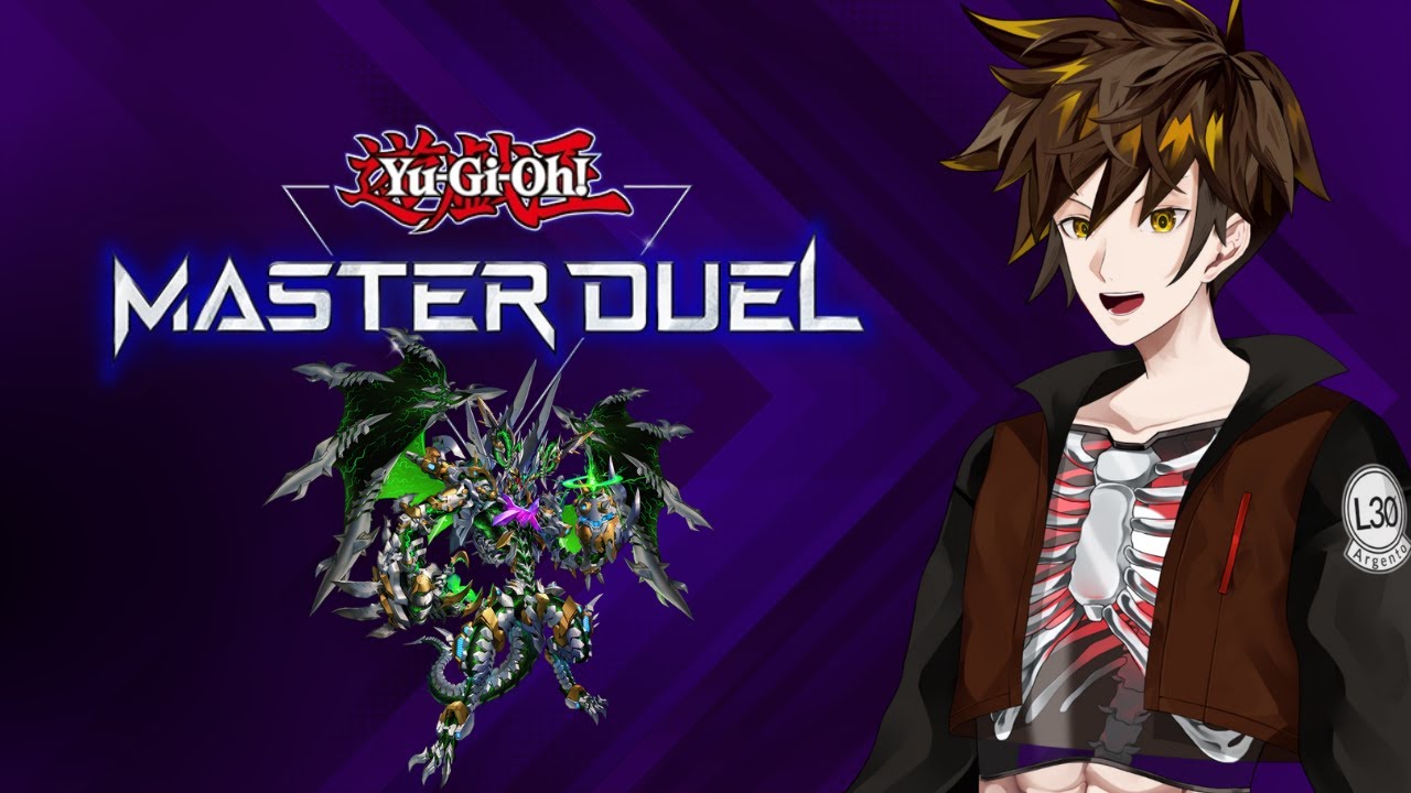 【MASTER DUEL】 4th anniversary is here!【Leo Argento】
