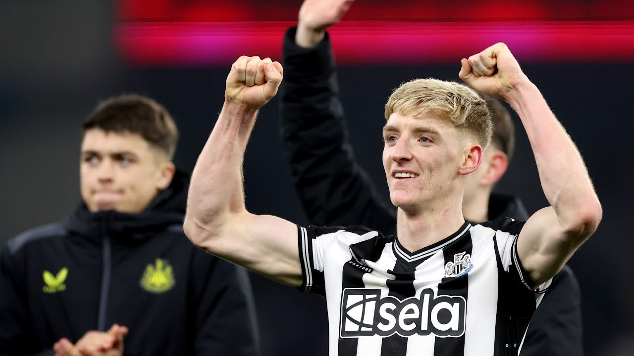 MATCH CAM 🎥 Aston Villa 1 Newcastle United 3 | Premier League Highlights | Behind The Scenes