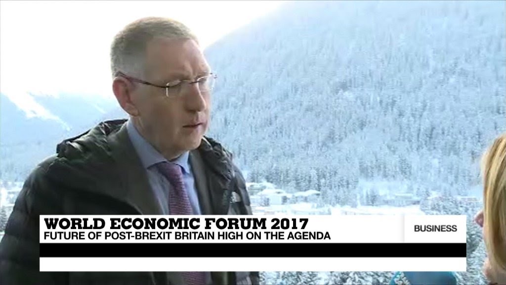 Davos 2017: World Economic Forum wary of post-Brexit future