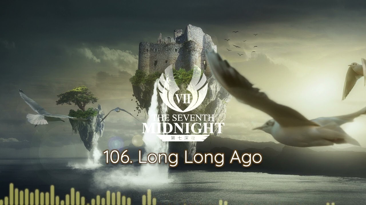 106. Long Long Ago | RPG Melancholy Theme | Bittersweet Fantasy Background Music | DnD
