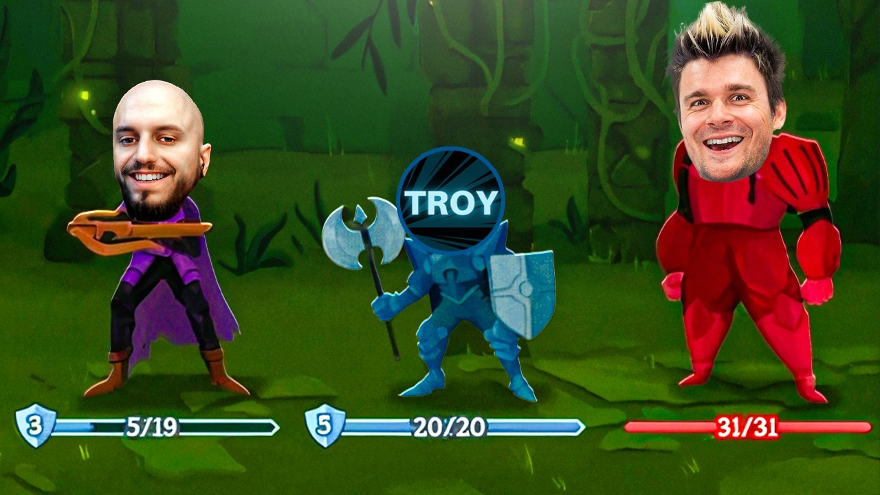 WYPRAWA ze ZWIERZAKIEM i TROYEM! | Slay The Spire 2