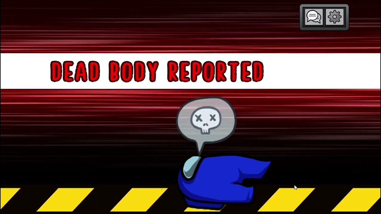 Among Us Gameplay