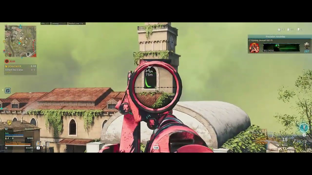 Fortune's Keep Best Sniper
