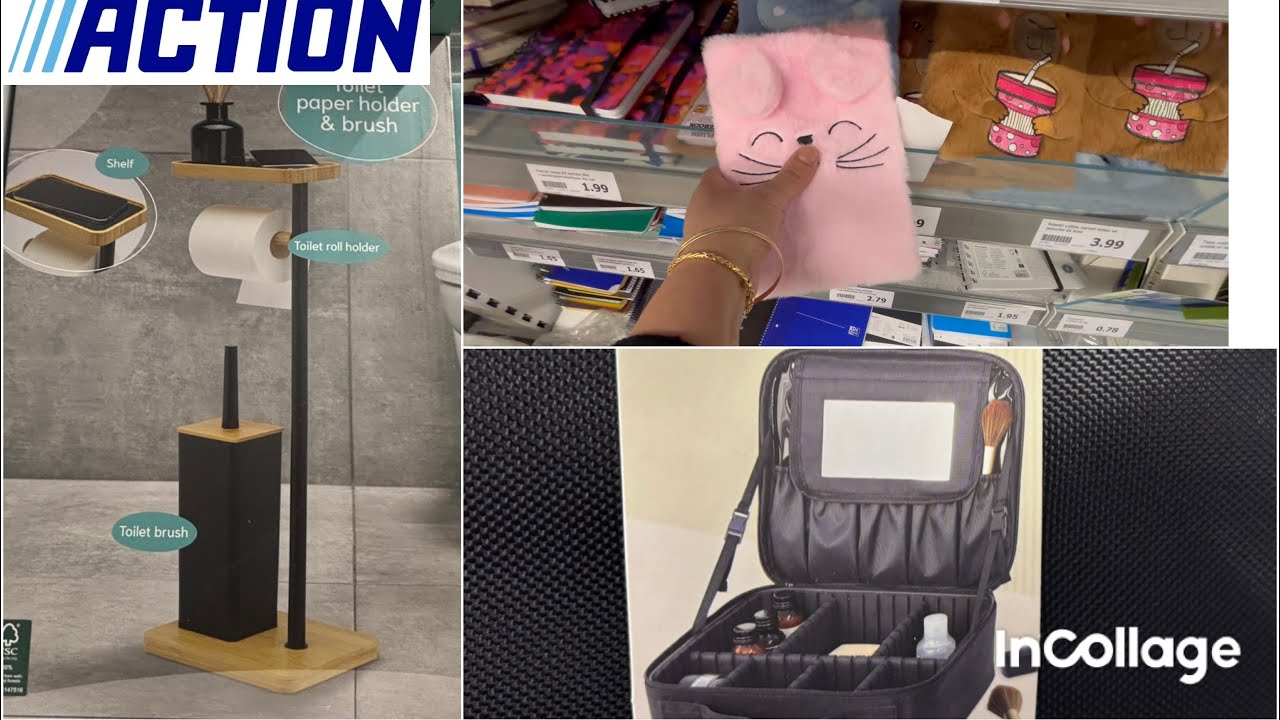 Nouveautés chez action le 09/02/2026✅