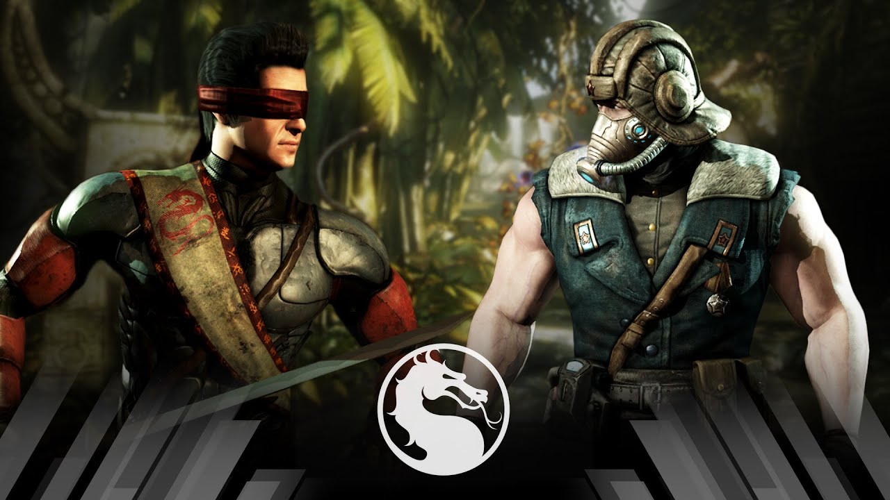 Mortal Kombat X - Kenshi Vs Tundra Sub Zero (Very Hard)