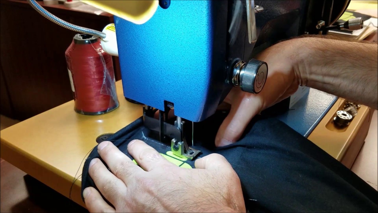 DIYwearables.com PROJECT: Sewing EL Panel on T Shirt Illuminated Android T Shirt Project