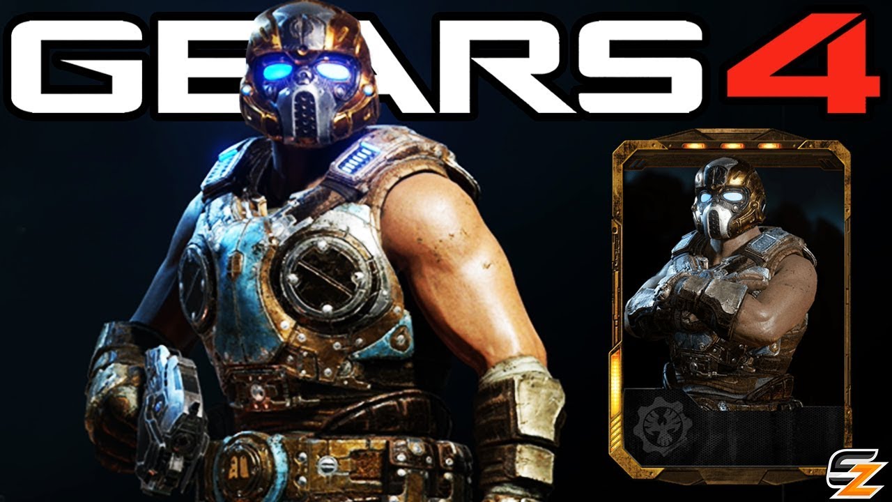 Gears of War 4 - 
