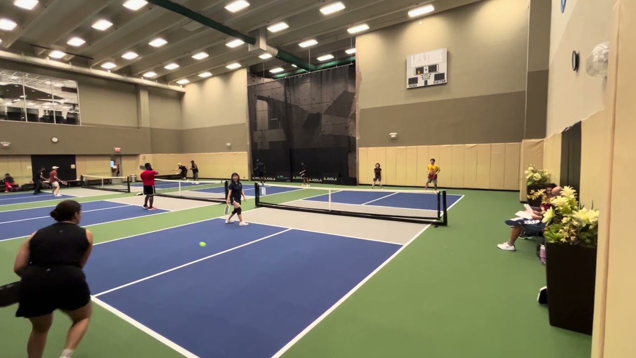 Tournament play 