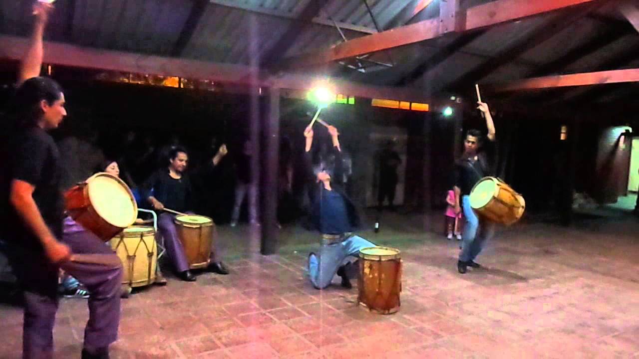 DANZA ASÍ- FANTASÍA DE BOMBO en el Festival  Solidario