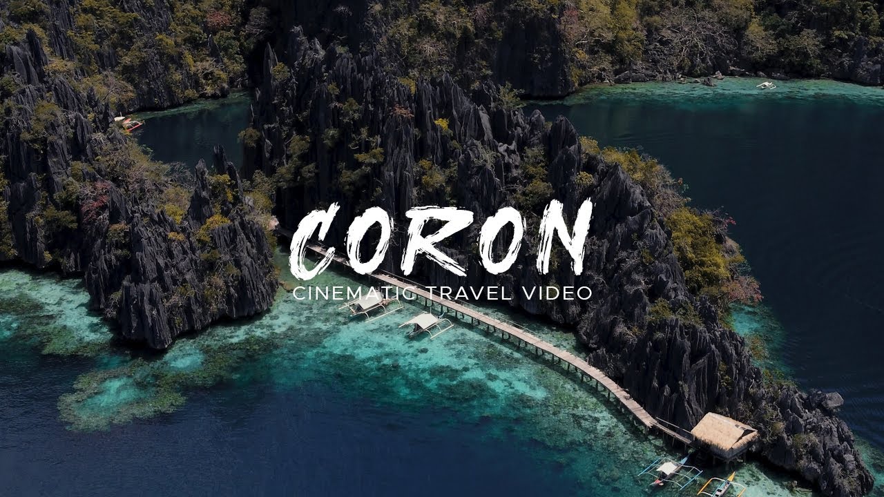 CORON | Cinematic Travel Video | Fujifilm XS10 x DJI Mini 2