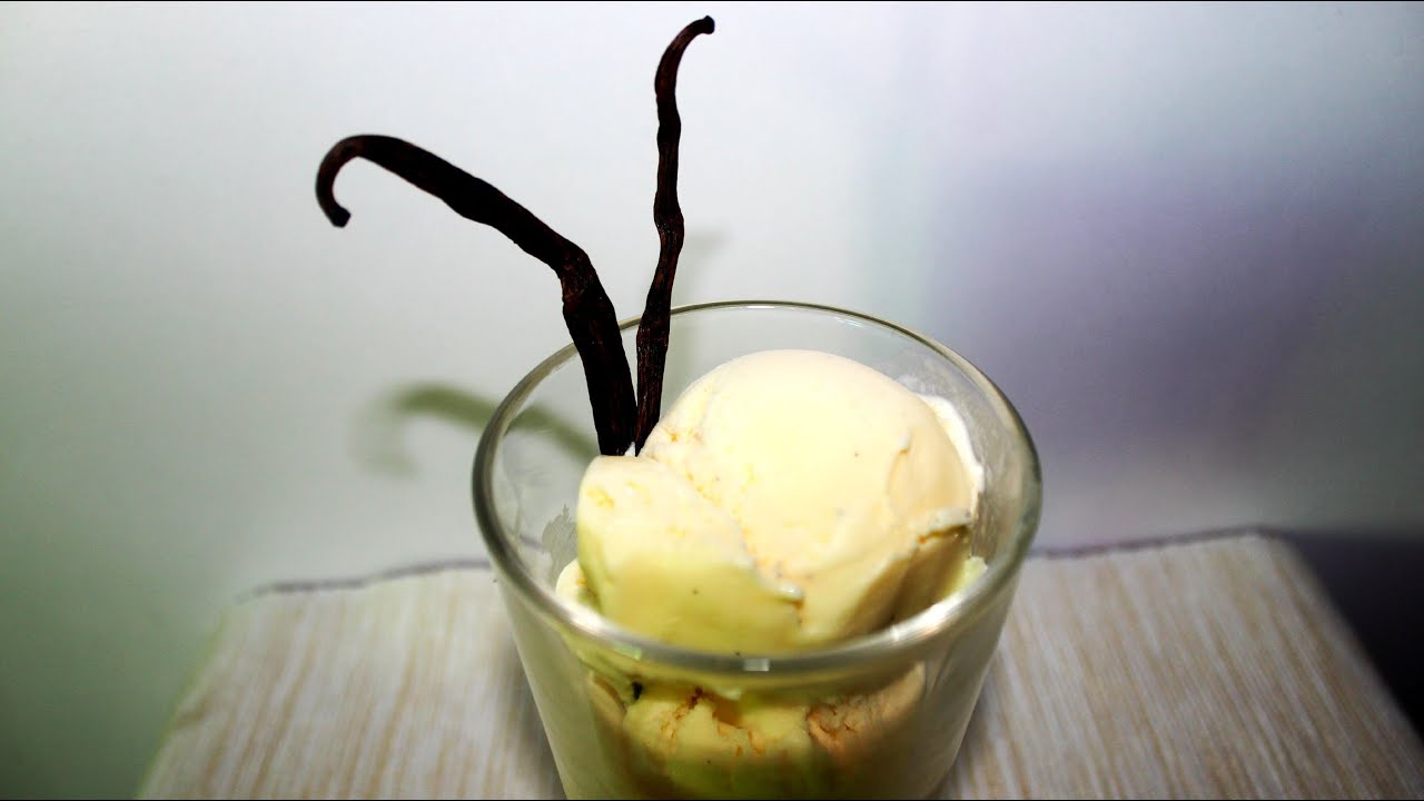 How to Make Rich and Creamy Vanilla Ice Cream WITHOUT an Ice Cream Machine