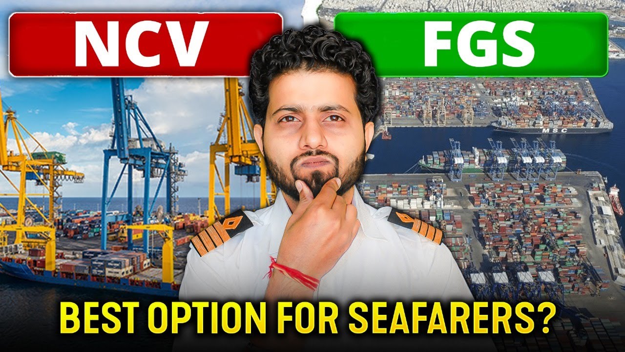 Which Is Better for Seafarers: Near Coastal Vessel vs Foreign Going Ship? (2025)