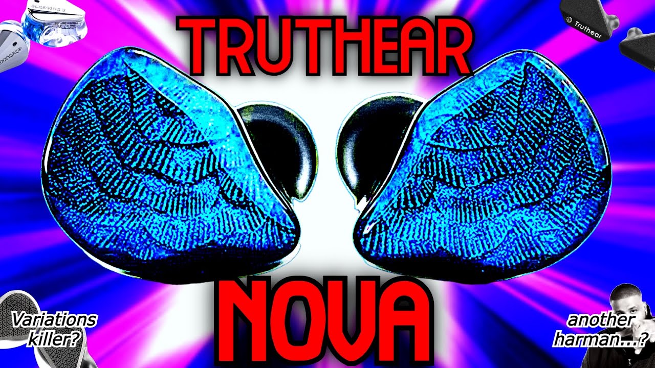 ⚠️Before You BUY...Truthear NOVA HONEST Review (vs EM6L, HEXA, and more)