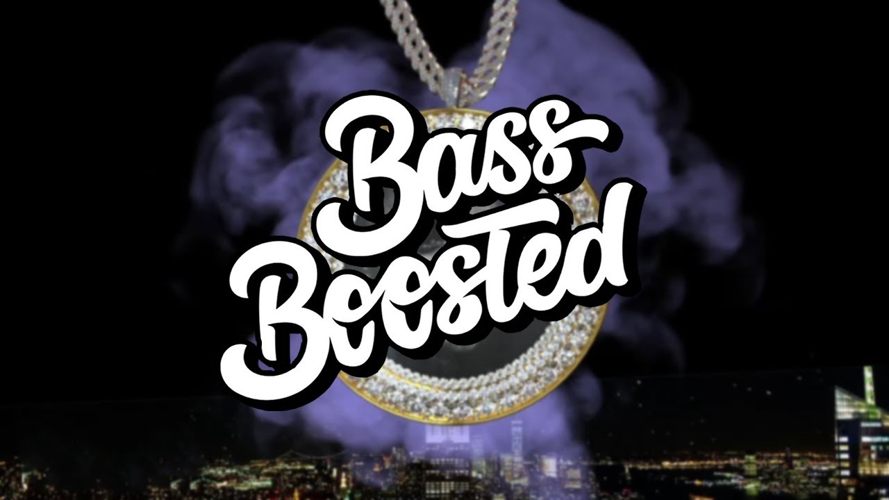 Pop Smoke, Lil Tjay, Swae Lee - Genius [Bass Boosted]