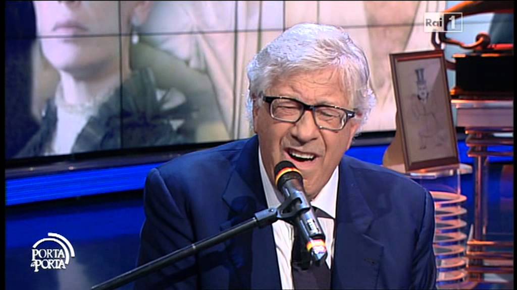 Peppino di Capri canta 