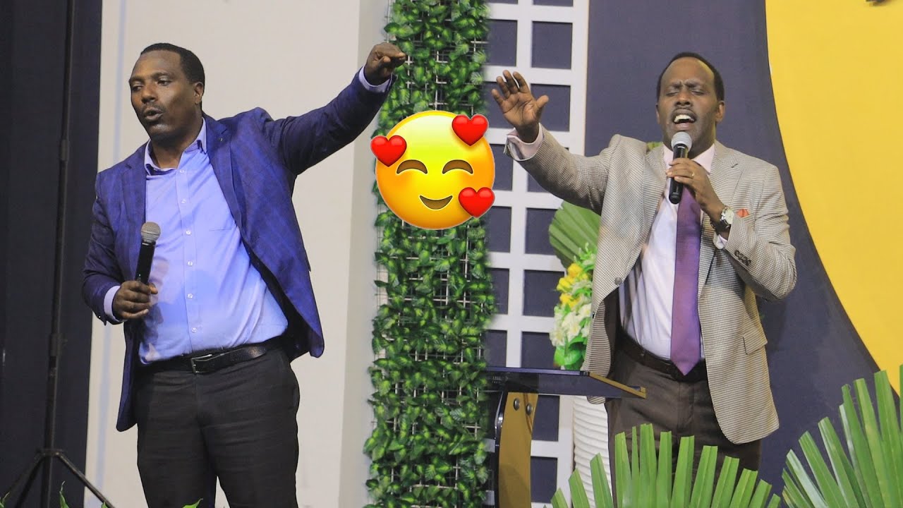 REV.SUNZU MURI CALVARY MUGITARAMO CY' IMIRYANGO IMISOZI ITATU IYUMVIRE NAWE 🔥