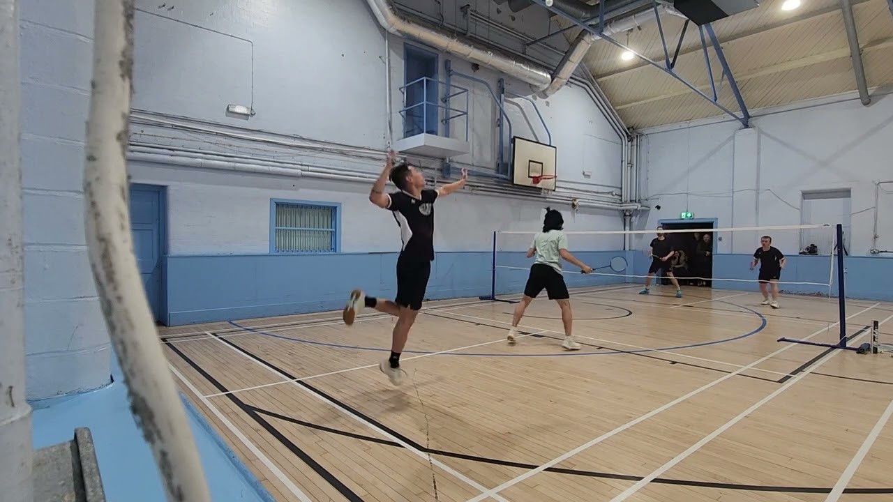 White Hart Vs Paddocks - Jacob & Angus (16/12/2024)