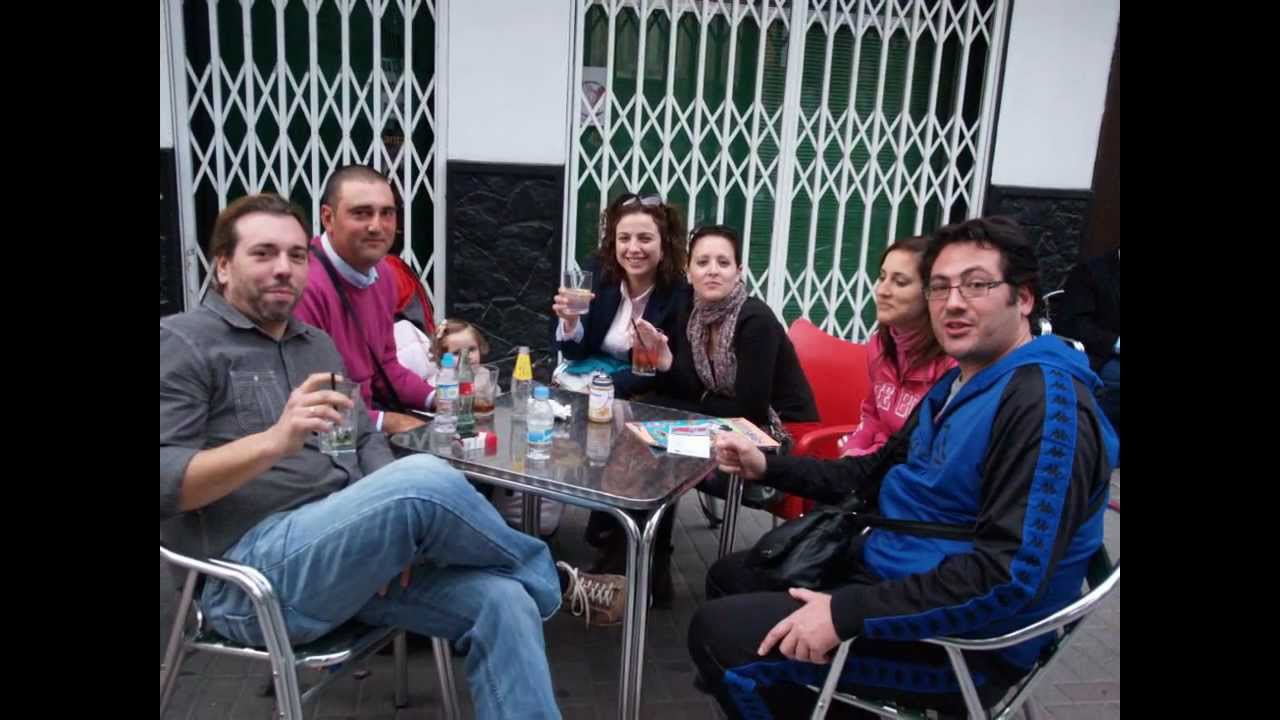 Ruta de la Tapa 2012 de Cieza (1/2)