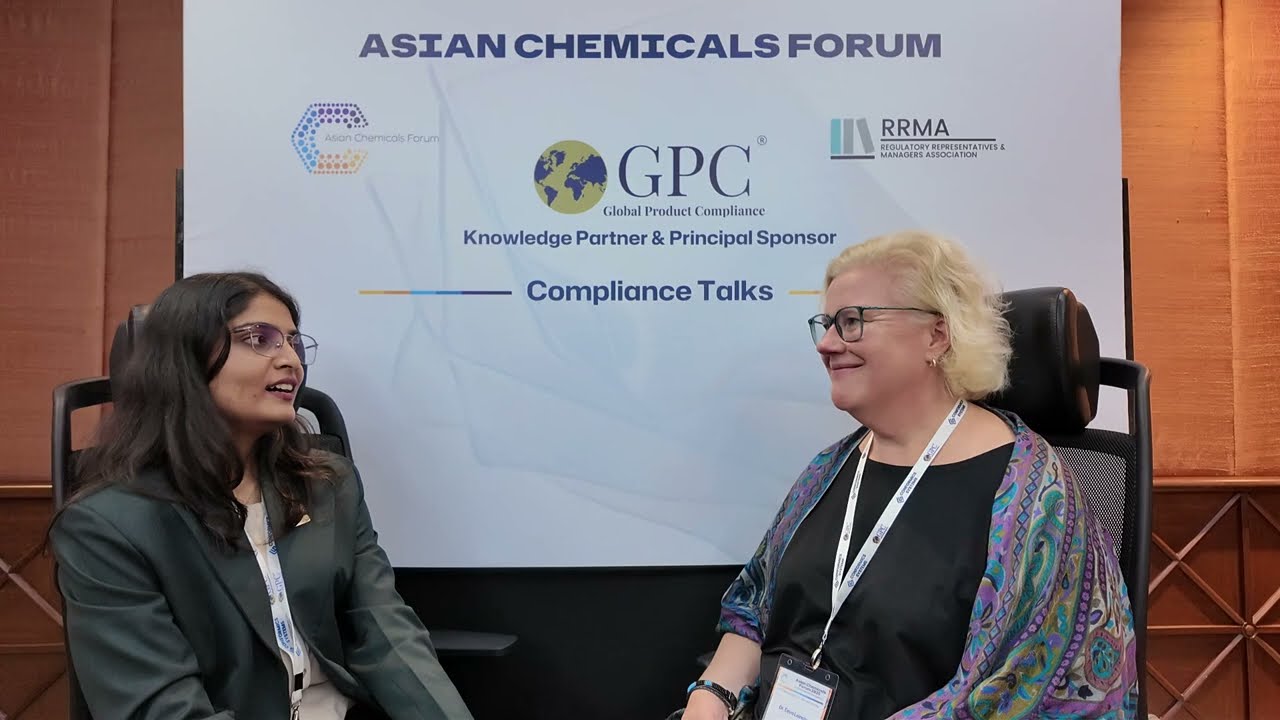ACF 2025 - Compliance Talks with Ms. Eeva Leinala from OECD