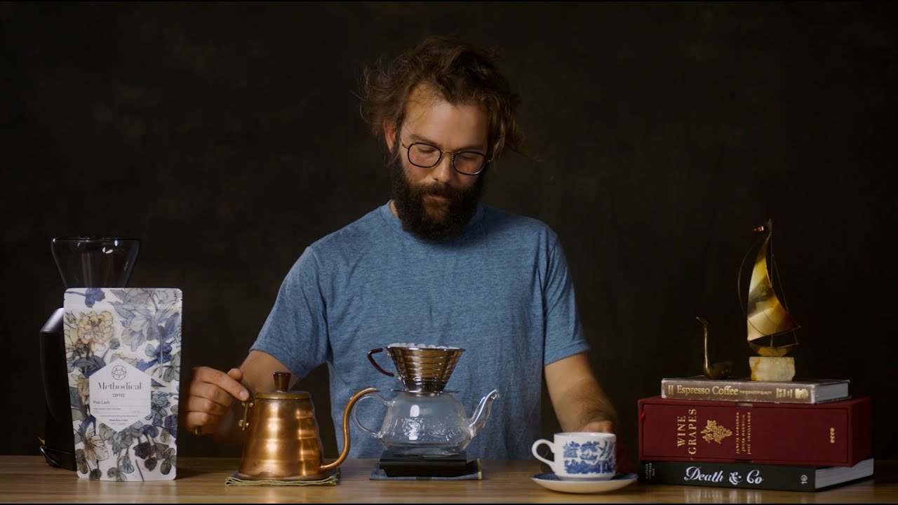 How to Brew a Pour Over