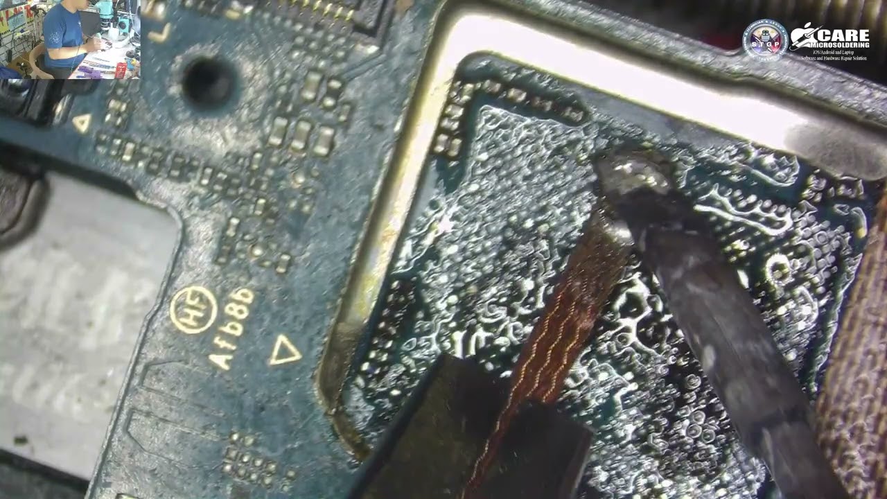 SAMSUNG A11 HANG LOGO CPU FIX