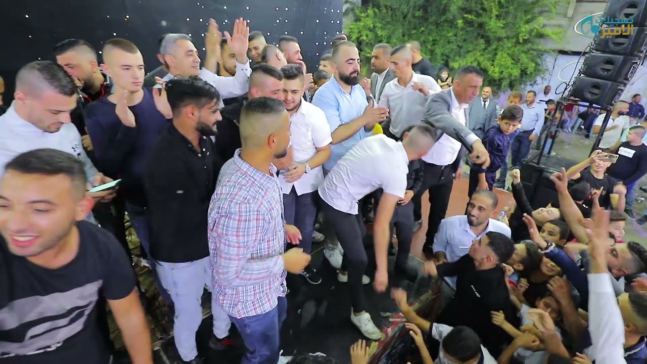 النجم احمد الكيلاني رمكس اغاني العريس محمد جرار الهاشمية تسجيلات الأمير 2021