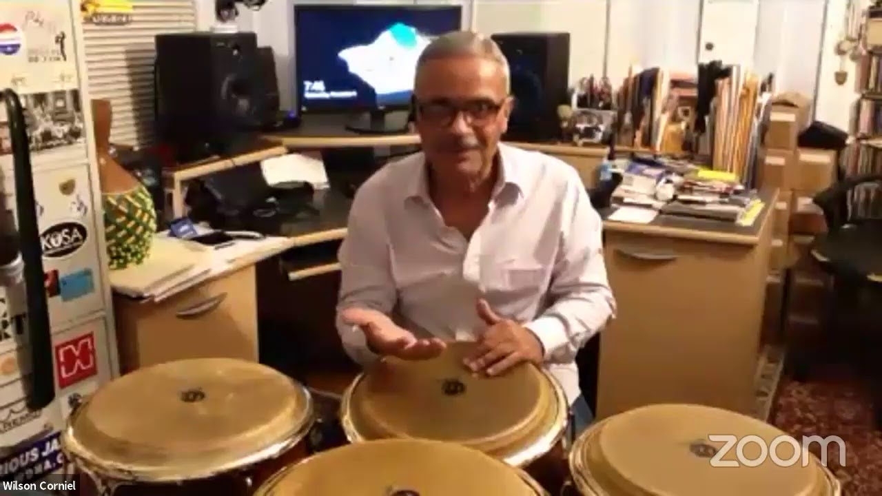 Latin Jazz All Star Workshop Series
