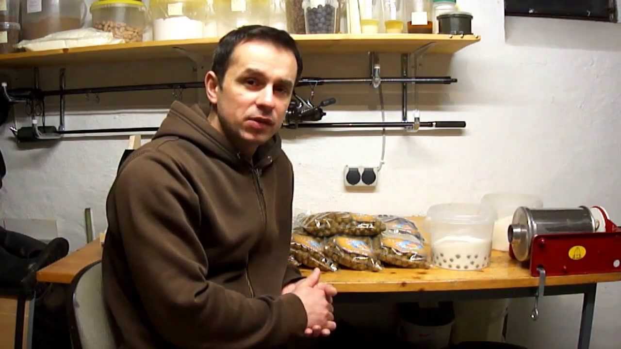 Video pamietnik nr.33 Od mix-u do kulki cz.5  kulki proteinowe