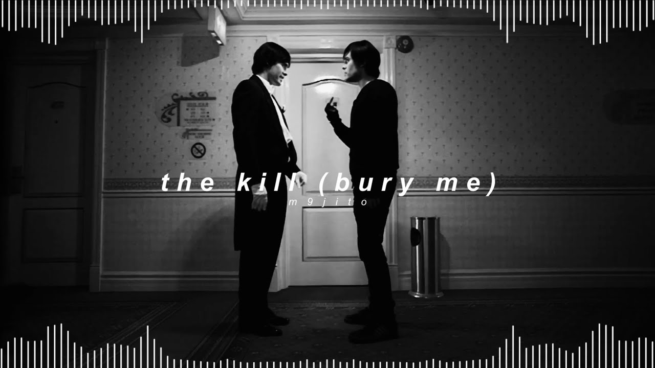 thirty seconds to mars - the kill (bury me) ( 𝘀𝗹𝗼𝘄𝗲𝗱 + 𝗿𝗲𝘃𝗲𝗿𝗯 )