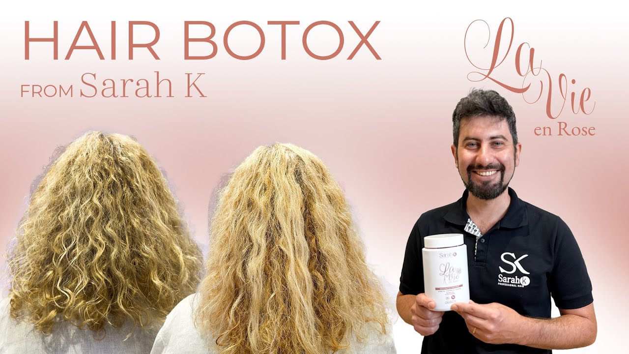 Sarah K Botox