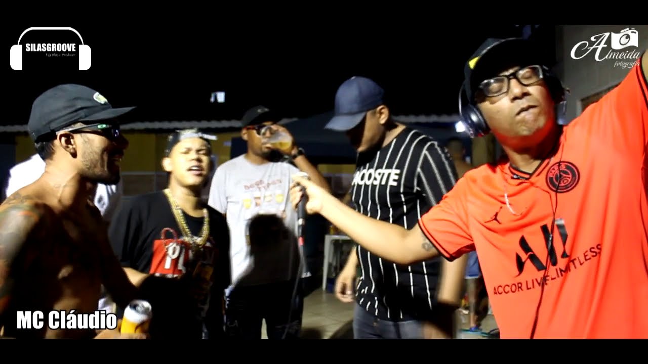 MC Cláudio ((Medley do Mc´s da Baixada Santista 2020))