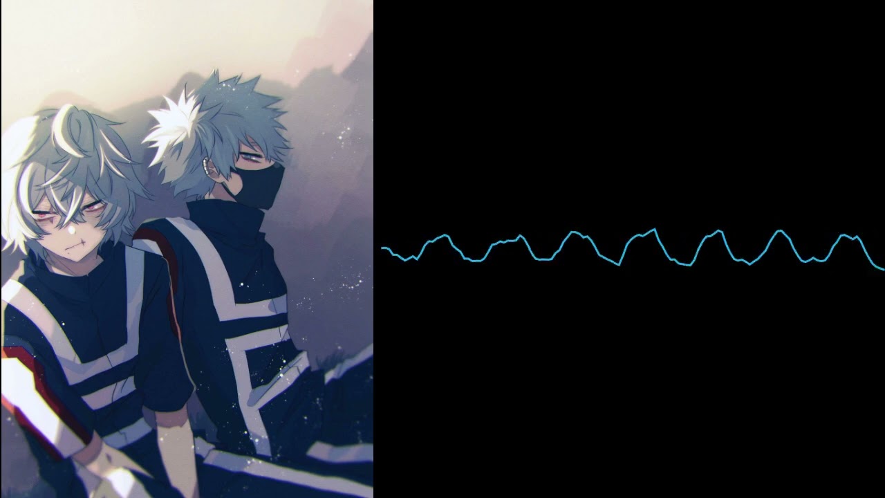 Tomura Shigaraki x Dabi x Villain Listener-  “Caress Of Chaos“