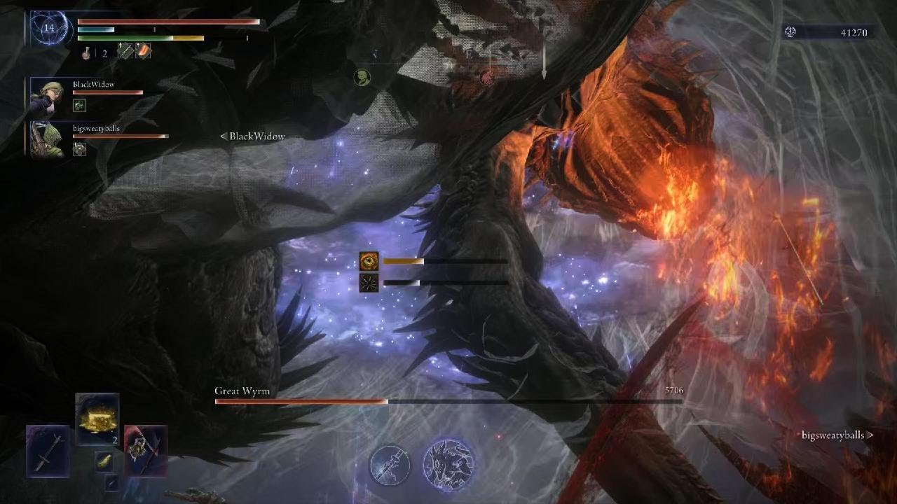 ELDEN RING NIGHTREIGN D3 Gnoster