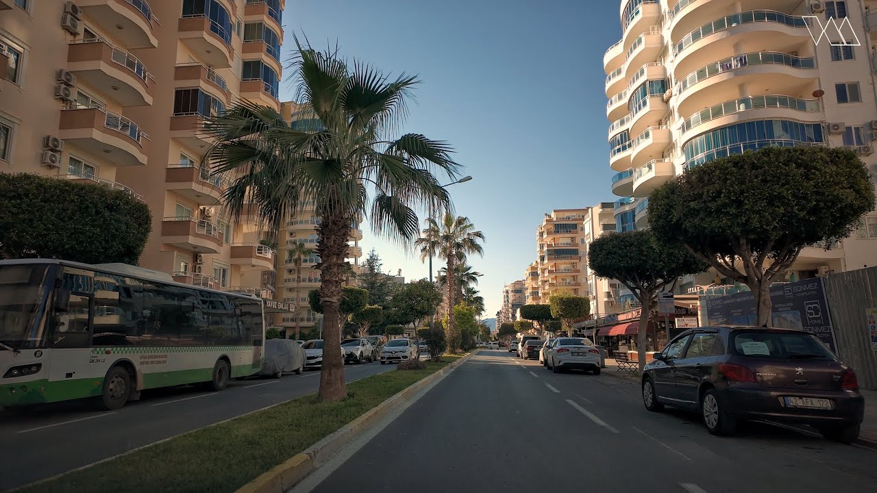 ALANYA / MAHMUTLAR - BARBAROS & ATATURK