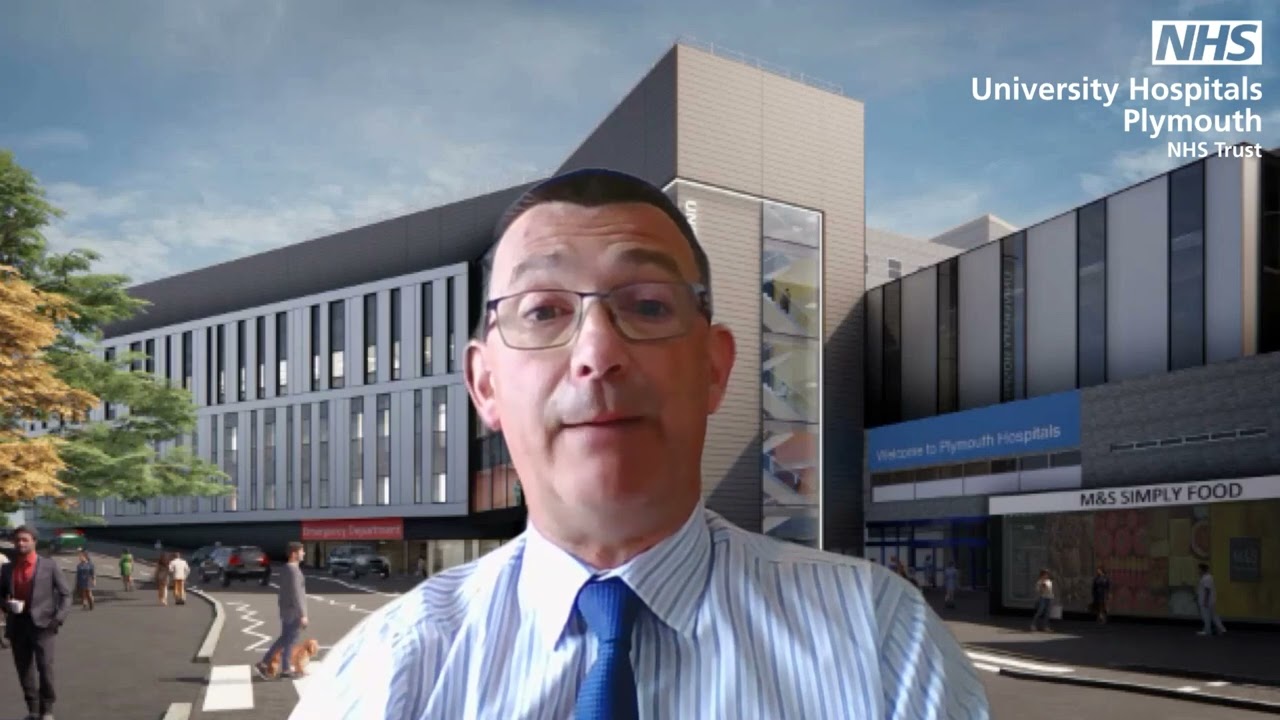 Stuart Windsor update on New Hospital Programme announcement 25/05/2023