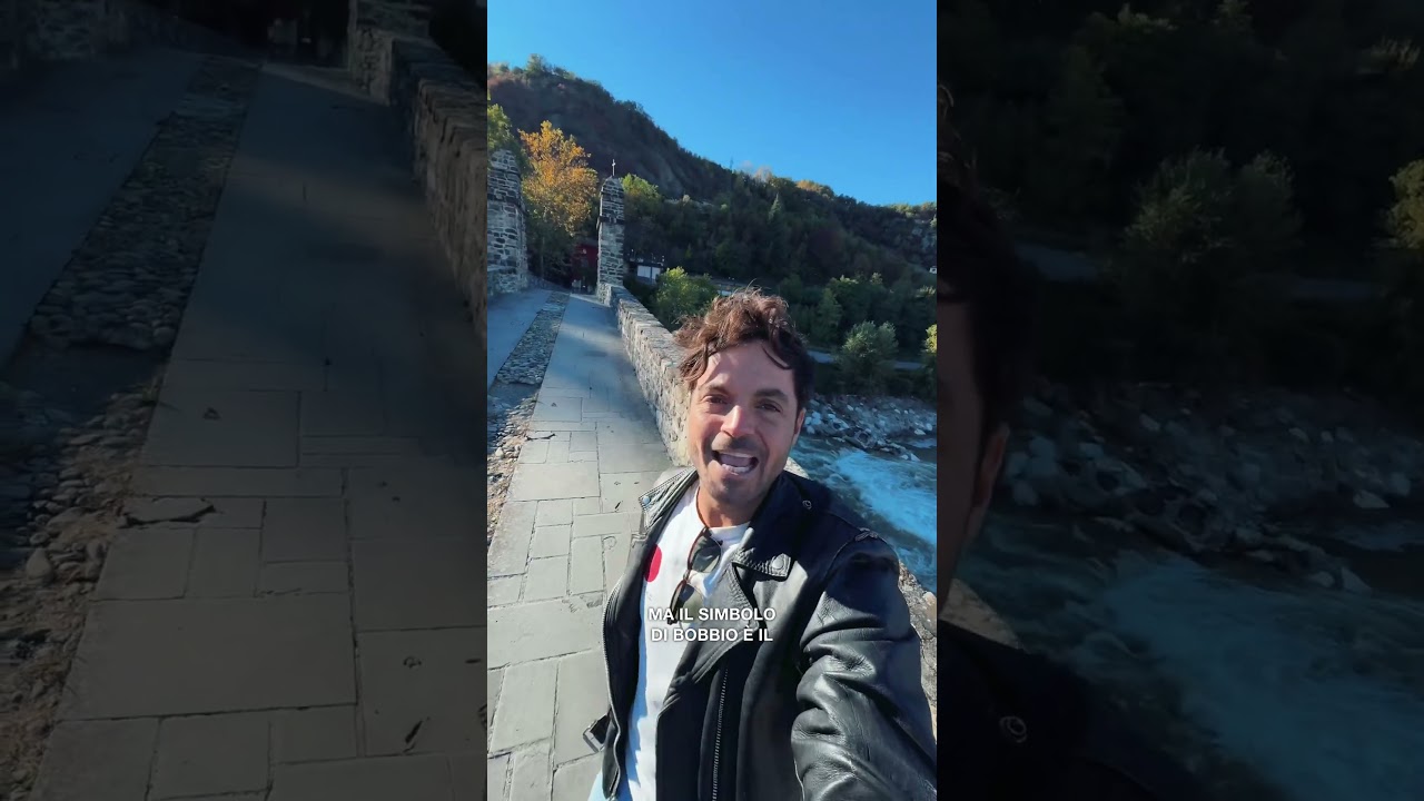 Wikipedro: Il fascino di Bobbio | #Shorts