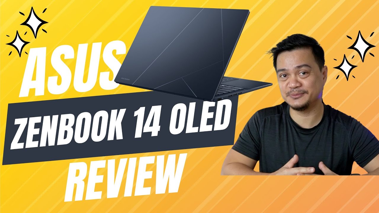 Обзор ASUS Zenbook 14 OLED 2024 (UX3405) Intel Core Ultra 7