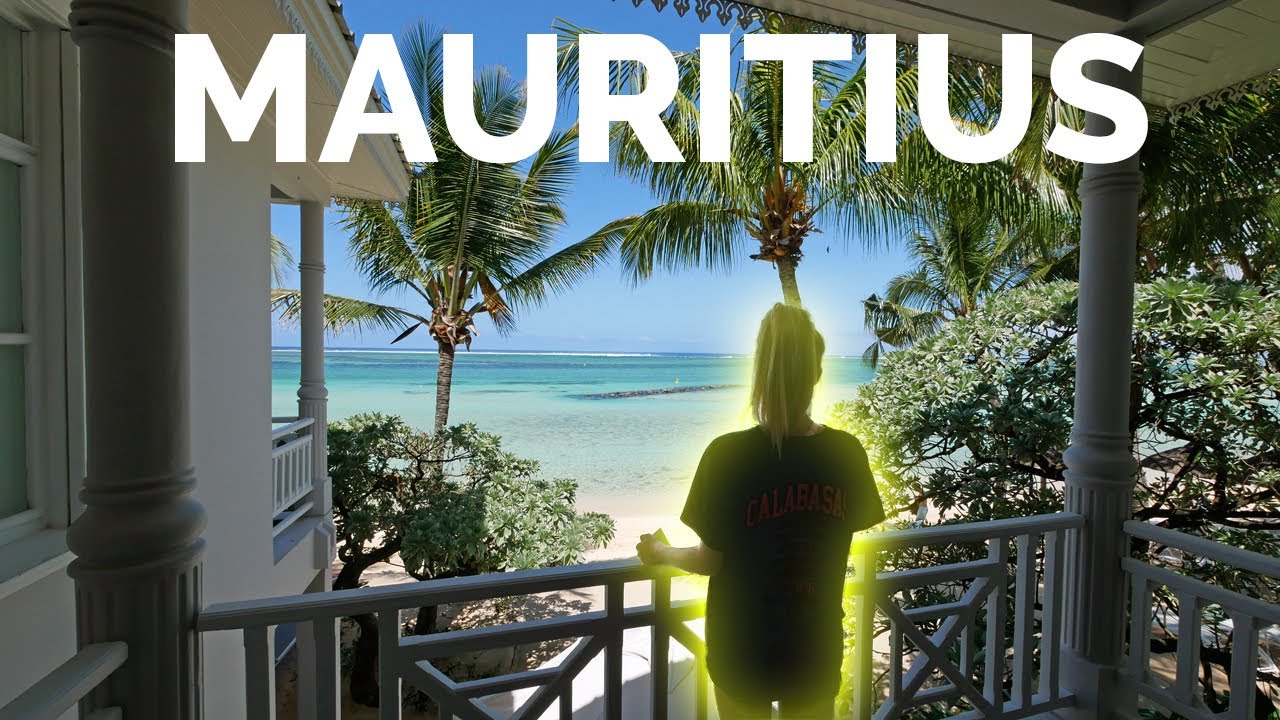 5* VS 3* IN MAURITIUS - Heritage Le Telfair Hotel - Veranda Tamarin Hotel -  We're back!