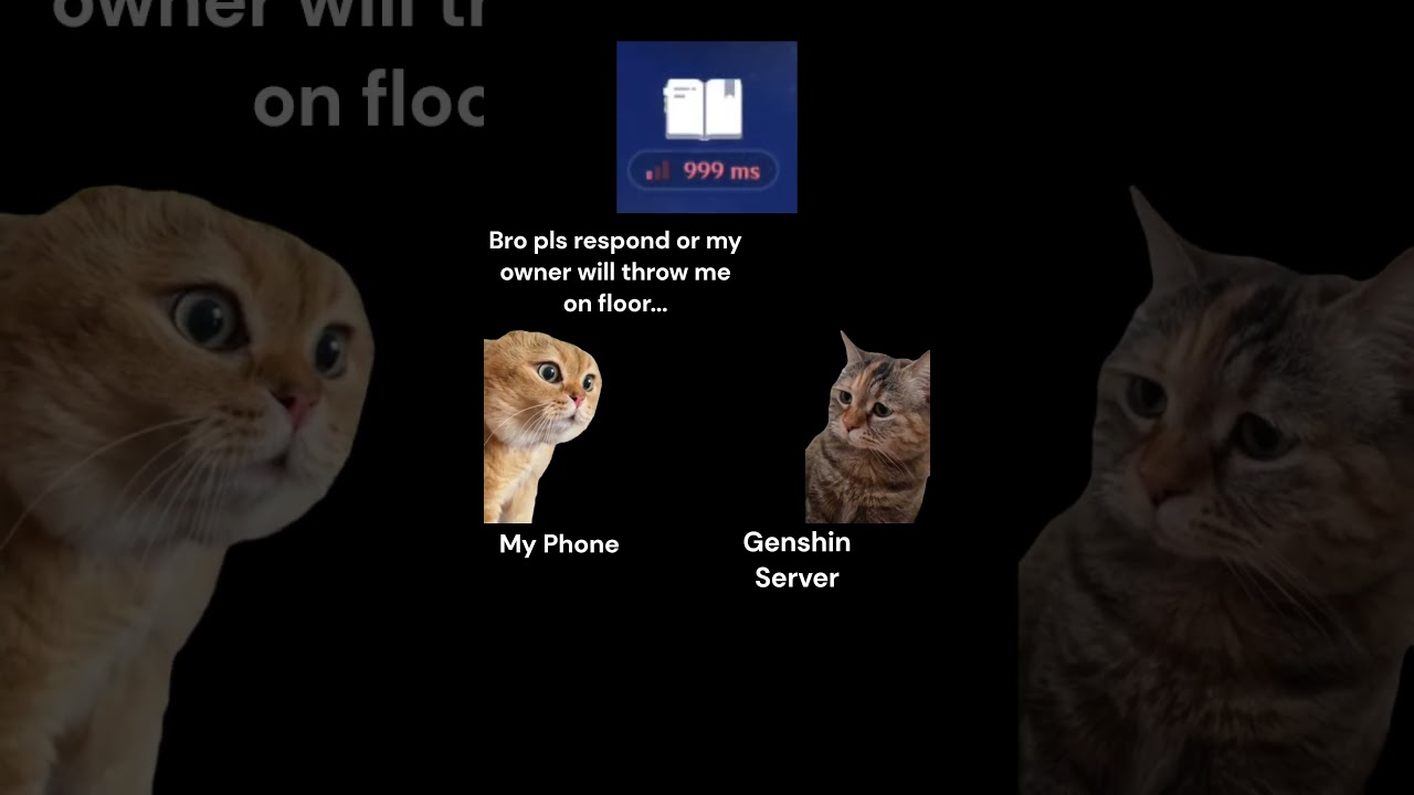 Suffering on 4.7 Abyss because of ping #genshinimpact #genshinshorts #spiralabyss