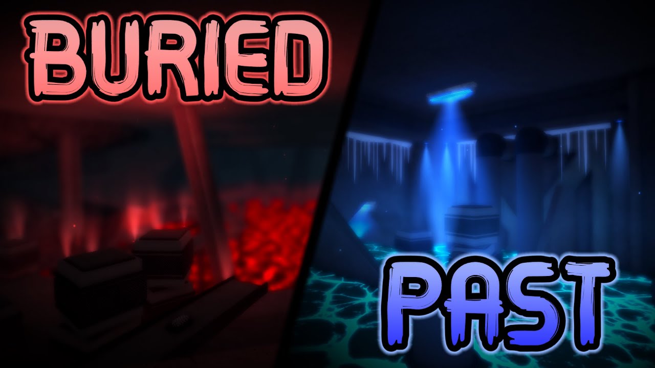 BURIED PAST [ 2019 MAP REMAKE ] [INSANE] TRIA.os