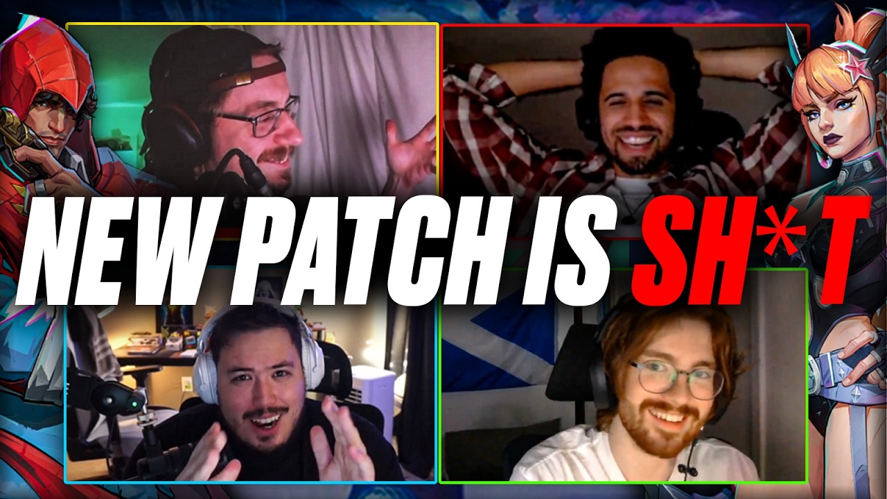 Patch 9.5 is AWFUL, Pokeslop is META and F*CK ELSA ft TeamCaptain & LytePK