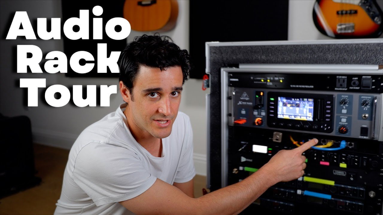 Audio Rack Overview | Live Sound Engineer