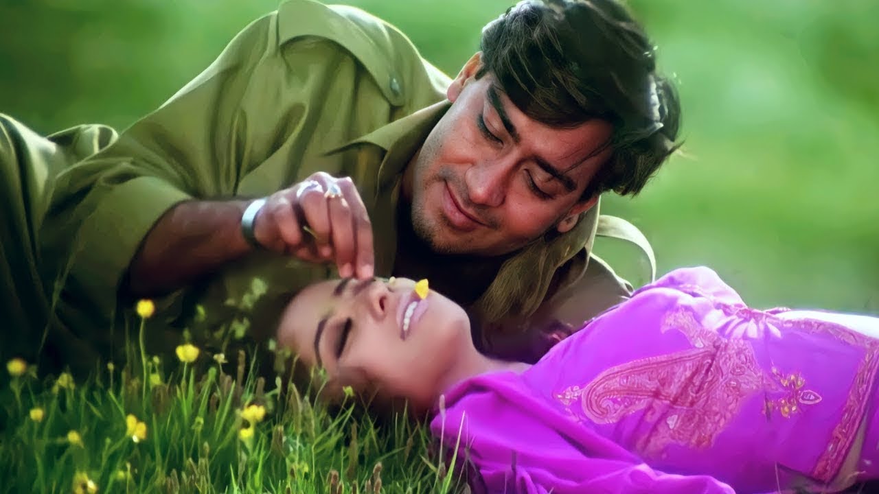 Dil Pardesi Ho Gaya | Lata Mangeshkar | Kumar Sanu | Ajay Devgn | Manisha Koirala | Hindi Love Song